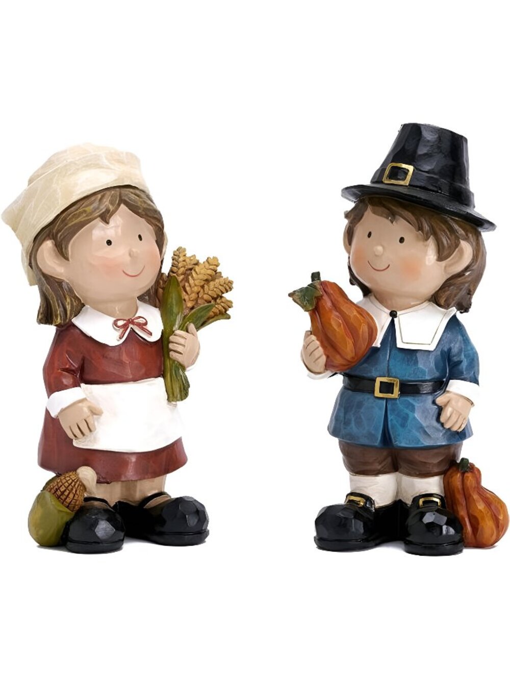 Fall Decorations for Home, 2 Pcs Kids Fall Decor for Table